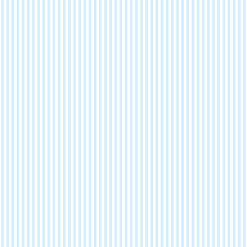 Printed Wafer Paper - Blue Stripes - Click Image to Close